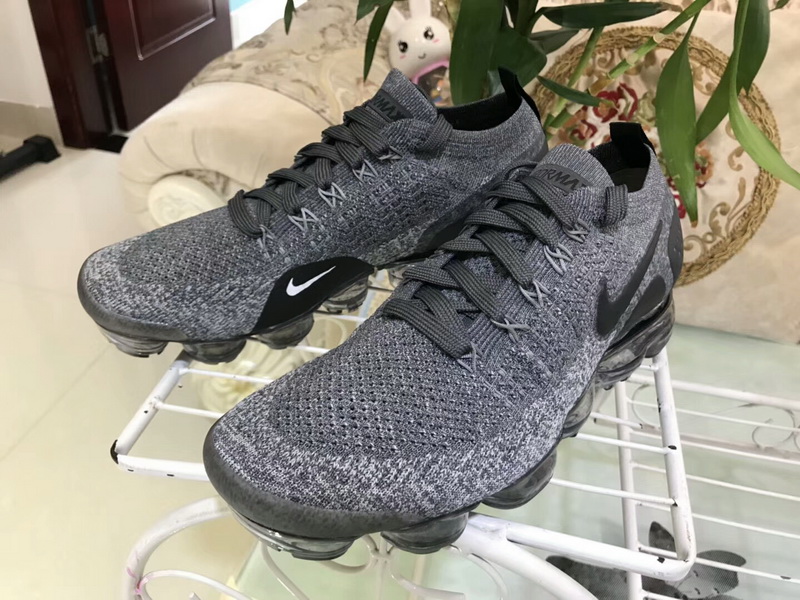 Authentic Nike Air VaporMax Flyknit 2 “black”